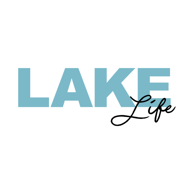 Lake Life by DCremoneDesigns