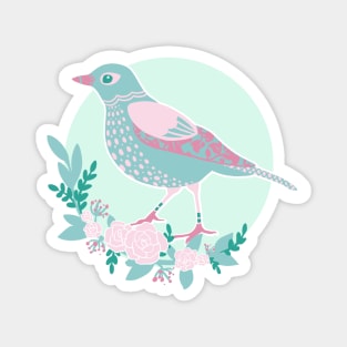 Sweet bird Magnet