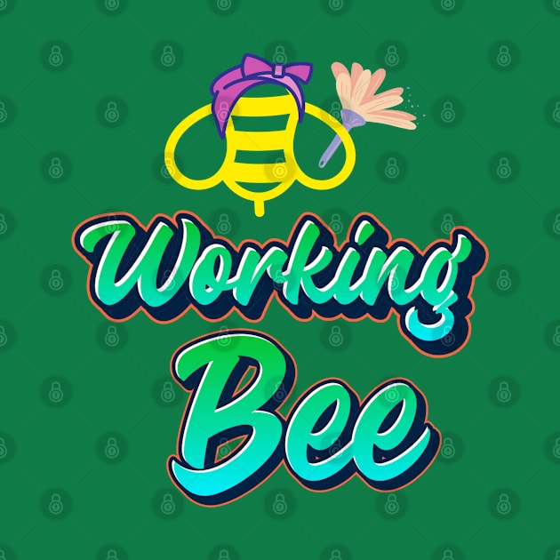 Working Bee by Tee beauty