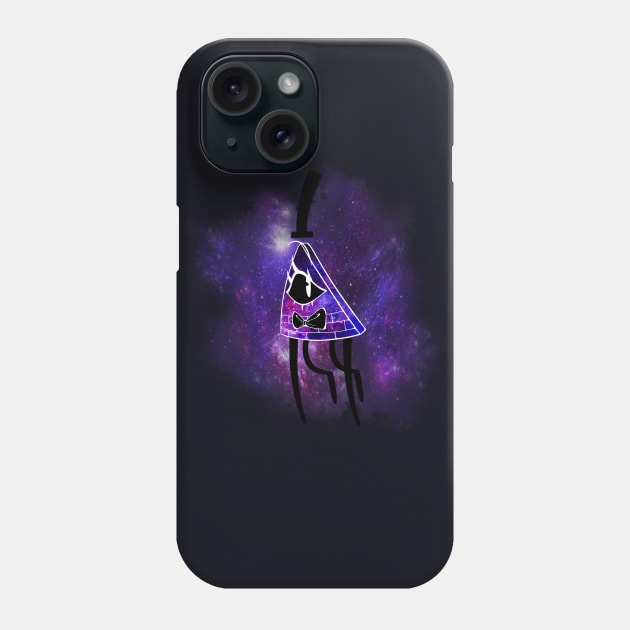 Space Bill Cypher Phone Case by amberluvsbugs