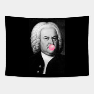 Johann Sebastian Bach Tapestry