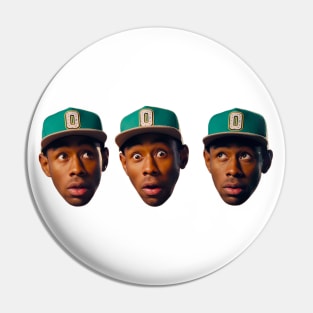 tyler the creater Pin