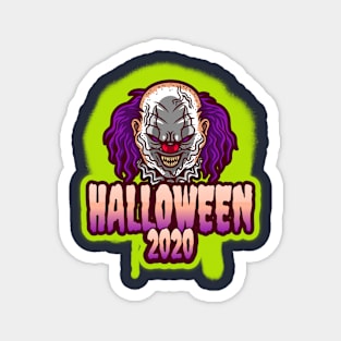 Halloween 2020 Magnet