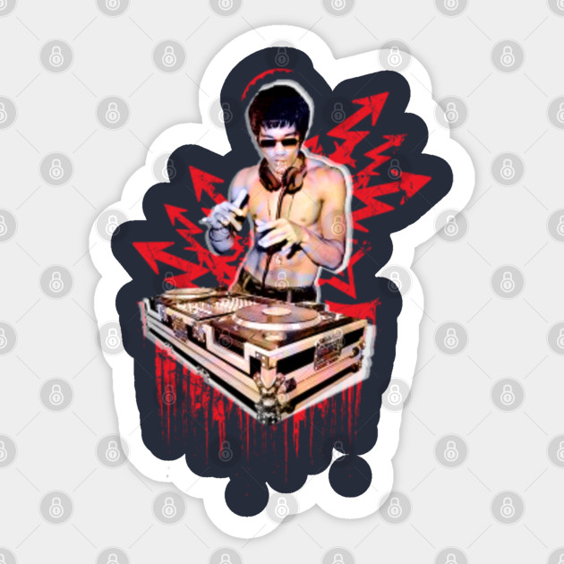 bruce lee dj