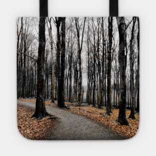 Winter Forest Tote