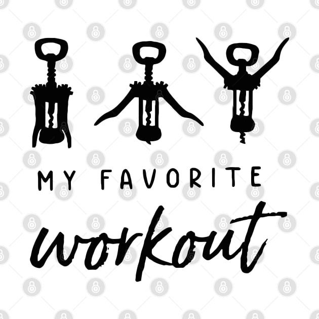 My favorite workout by GloriousWax