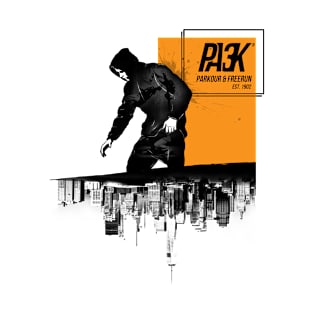 Parkour and Freerunning T-Shirt