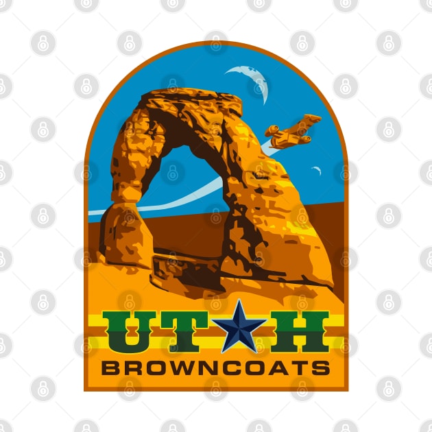 Utah Browncoat Arches by utahbrowncoats