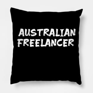 Australian freelancer for freelancers of Australia Pillow