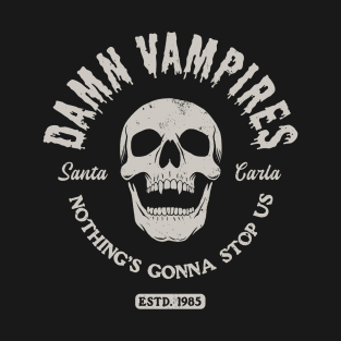 Damn Vampires T-Shirt