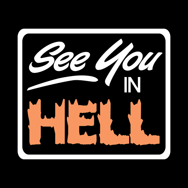 See you all in hell by Calculated