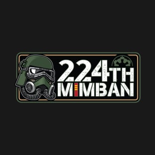 224th Mimban Cog T-Shirt