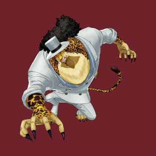 Lucci Beast form T-Shirt