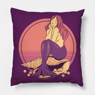 Mermaid Pillow