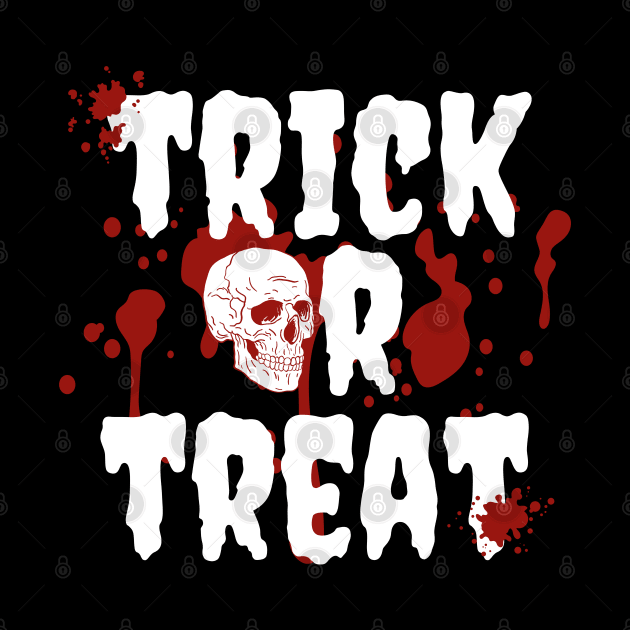 Trick or treat by DMS DESIGN