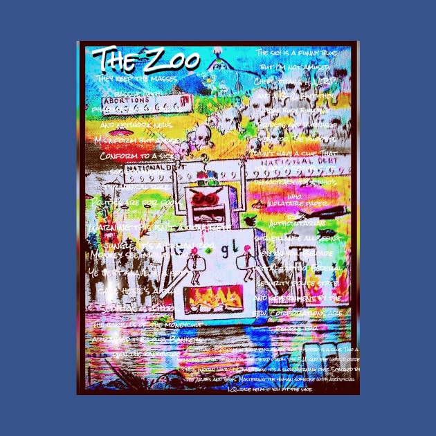 The Zoo by The zooman being