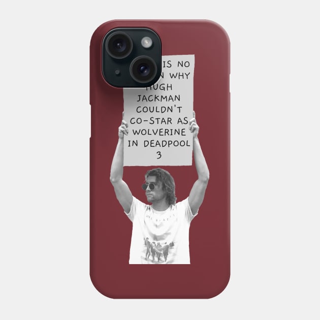 Bromance Phone Case by TSOL Games