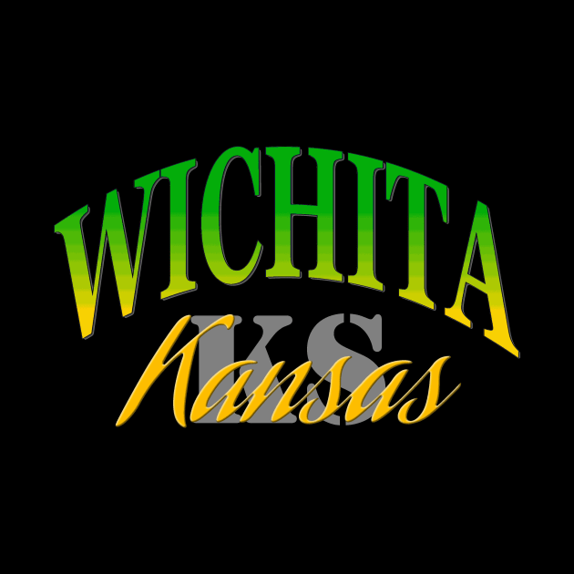 City Pride: Wichita, Kansas by Naves