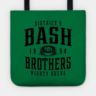 Bash Brothers Tote