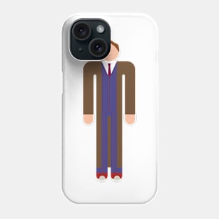 Tenth Doctor Phone Case