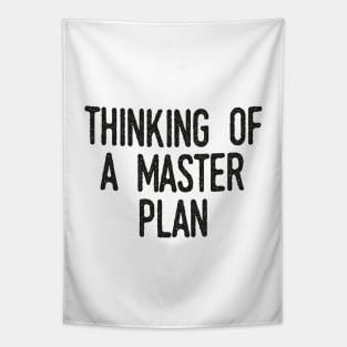 Master Plan Tapestry