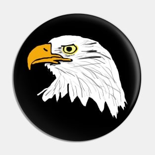 Eagle Pin