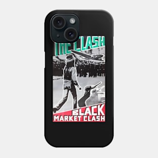 Black market clash Phone Case