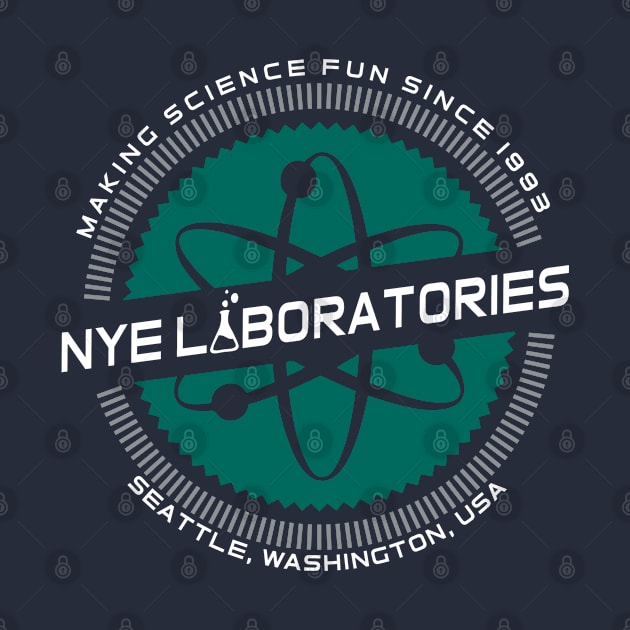 Nye Labs Mariners by Snomad_Designs