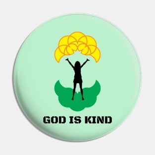 god Pin