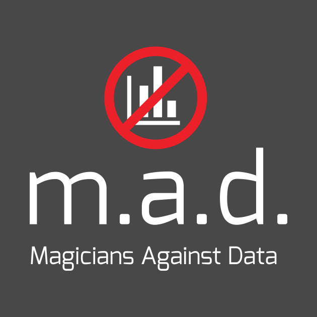 Magicians Against Data by Lords of Limited