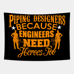Engineers Tapestry