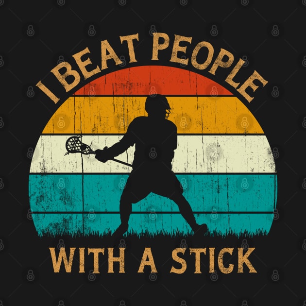 I Beat People With A Stick by Msafi