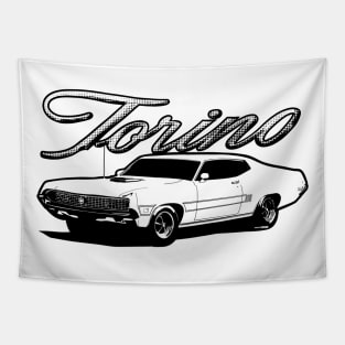 Camco Car Tapestry