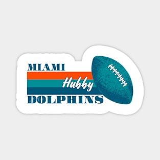 Miami Dolphins Magnet