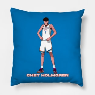 CHET HOLMGREN Pillow