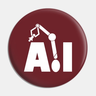 Artificial Intelligence Pin