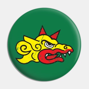 Dragons Pin