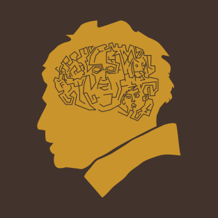 David's Mind (alternative colour) T-Shirt