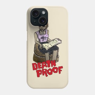 DEATH PROOF Phone Case