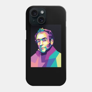 Miguel de Álava Phone Case