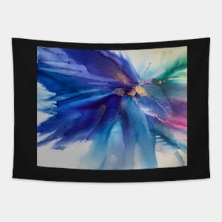 Flight of Fancy Colors Tapestry