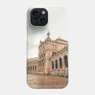 Plaza de España Phone Case