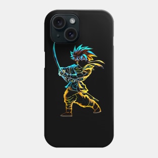 Soul of chrono trigger Phone Case