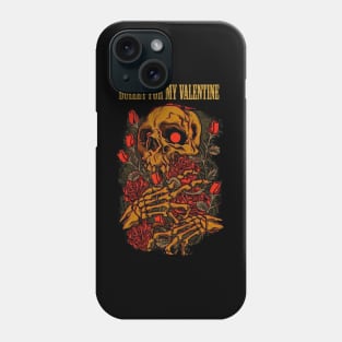 BULLET FOR MY VALENTINE BAND Phone Case