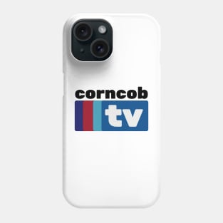 Corn cob tv show Phone Case