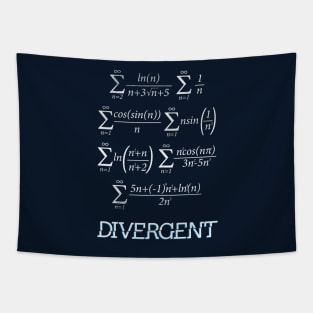 The Divergent Series Tapestry