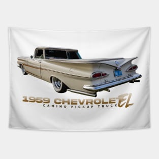 1959 Chevrolet El Camino Pickup Tapestry