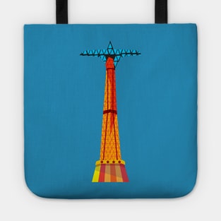 Parachute Jump Tote