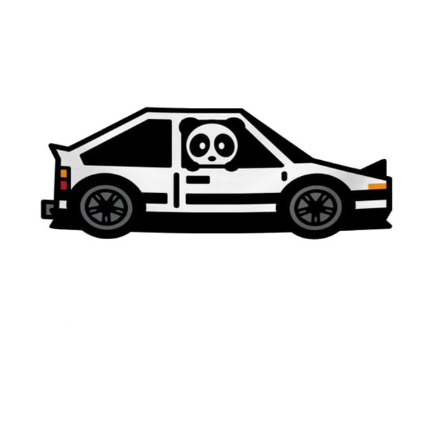 Jdm panda by T4Glory