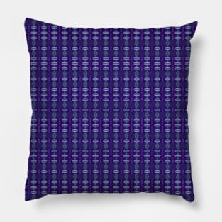 Lines and Shapes Pillow